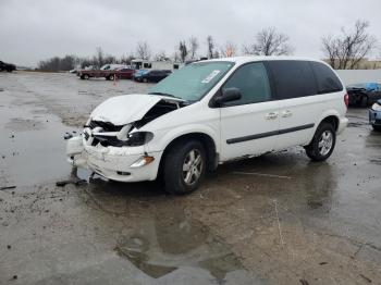  Salvage Dodge Caravan