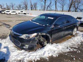  Salvage Toyota Avalon