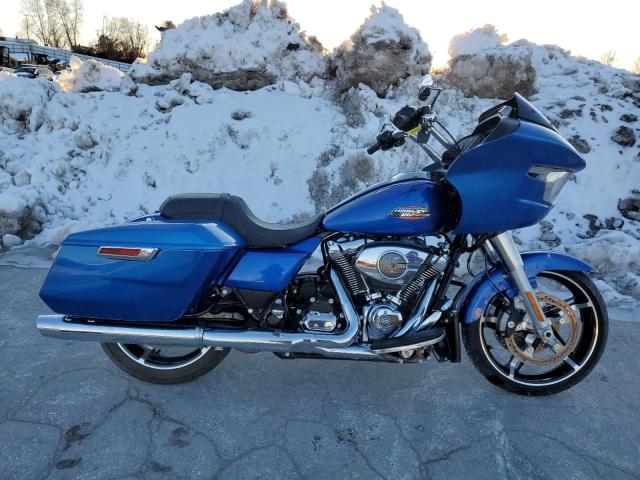  Salvage Harley-Davidson Fl