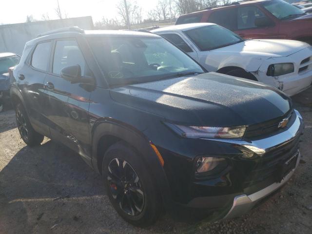  Salvage Chevrolet Trailblazer