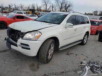  Salvage Mercedes-Benz G-Class