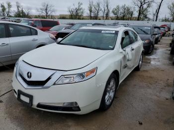  Salvage Acura TL