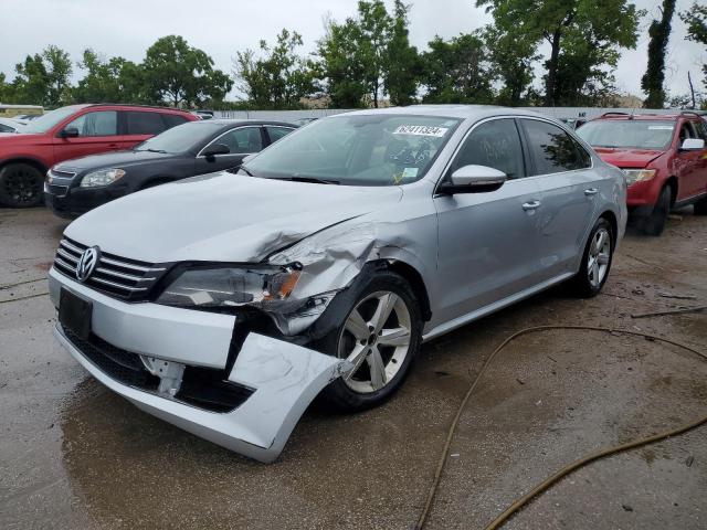  Salvage Volkswagen Passat