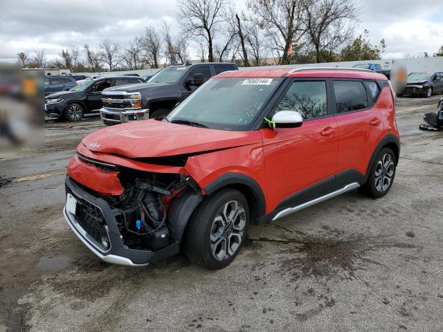  Salvage Kia Soul