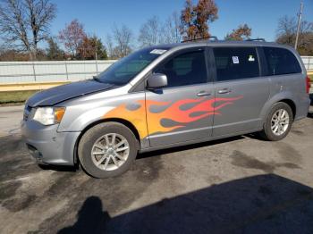  Salvage Dodge Caravan