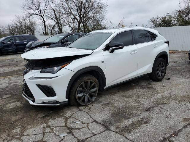  Salvage Lexus NX