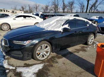  Salvage Acura TLX