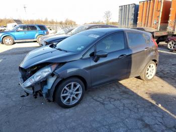  Salvage Ford Fiesta