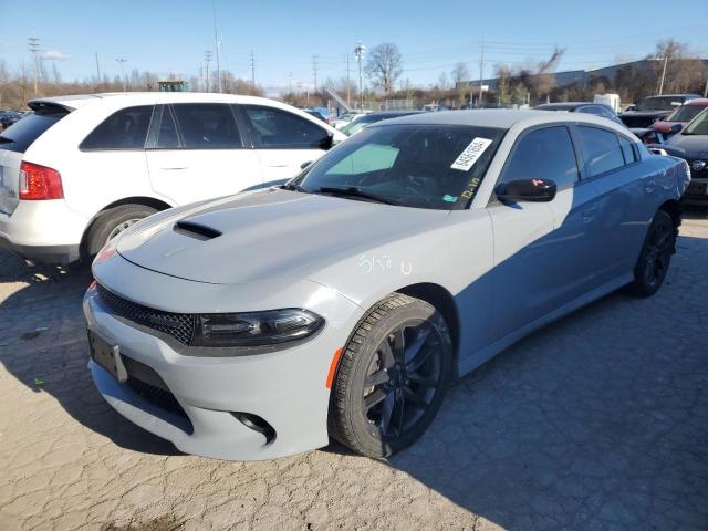  Salvage Dodge Charger