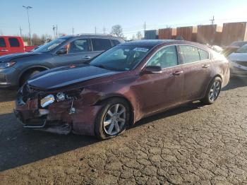  Salvage Acura TL