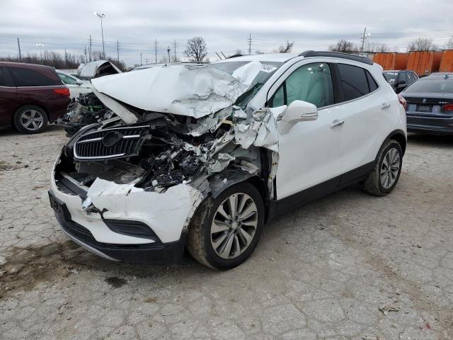  Salvage Buick Encore