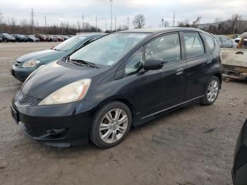  Salvage Honda Fit