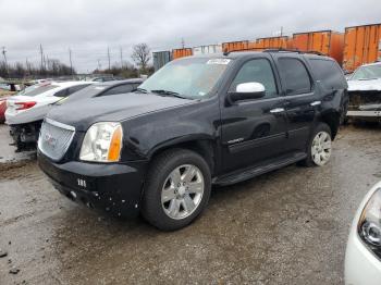  Salvage GMC Yukon