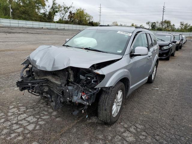  Salvage Dodge Journey