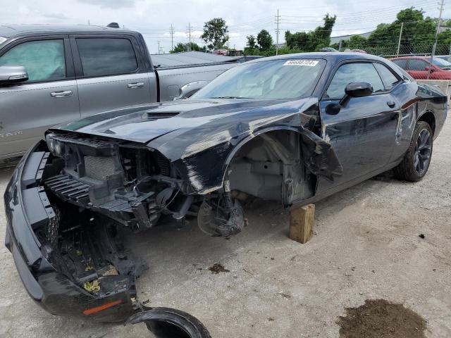  Salvage Dodge Challenger