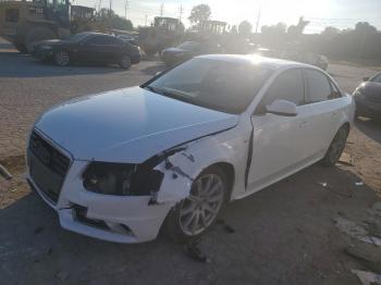  Salvage Audi A4