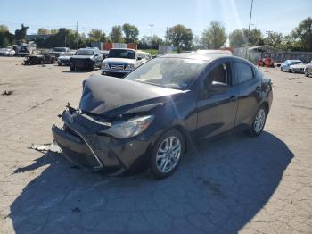  Salvage Toyota Yaris