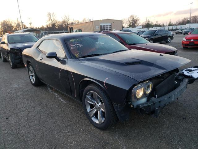  Salvage Dodge Challenger