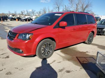  Salvage Dodge Caravan