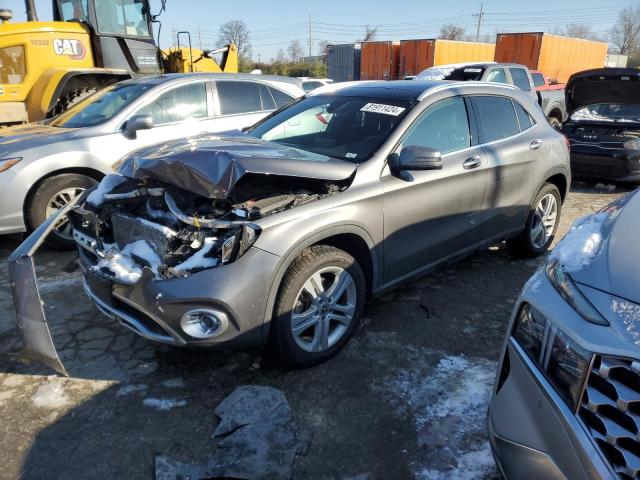  Salvage Mercedes-Benz GLA