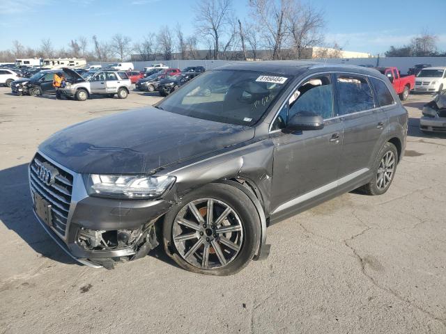  Salvage Audi Q7