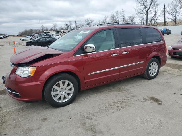  Salvage Chrysler Minivan