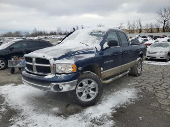  Salvage Dodge Ram 1500