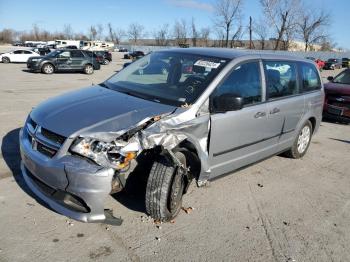  Salvage Dodge Caravan