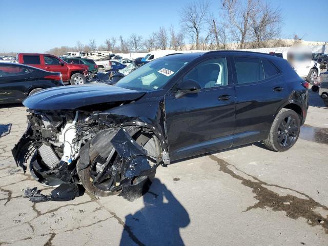  Salvage Buick Envision