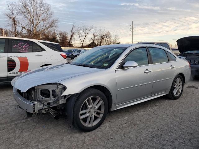  Salvage Chevrolet Impala