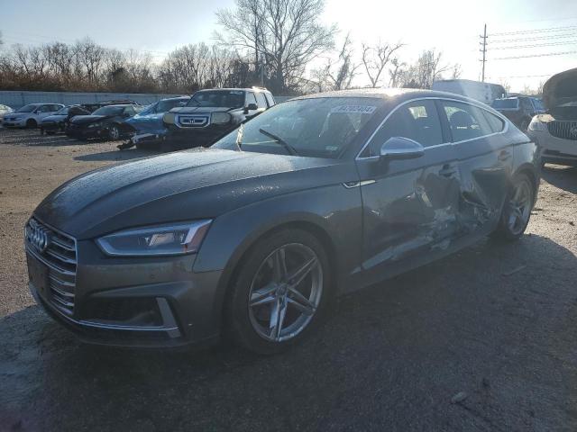  Salvage Audi S5