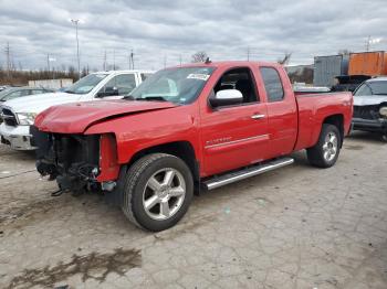  Salvage Chevrolet Silverado