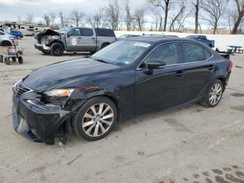  Salvage Lexus Is