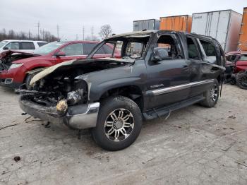  Salvage GMC Yukon