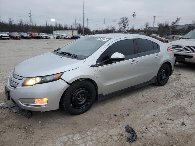  Salvage Chevrolet Volt