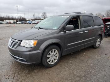  Salvage Chrysler Minivan