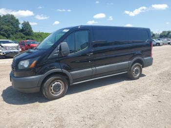  Salvage Ford Transit