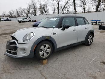  Salvage MINI Cooper