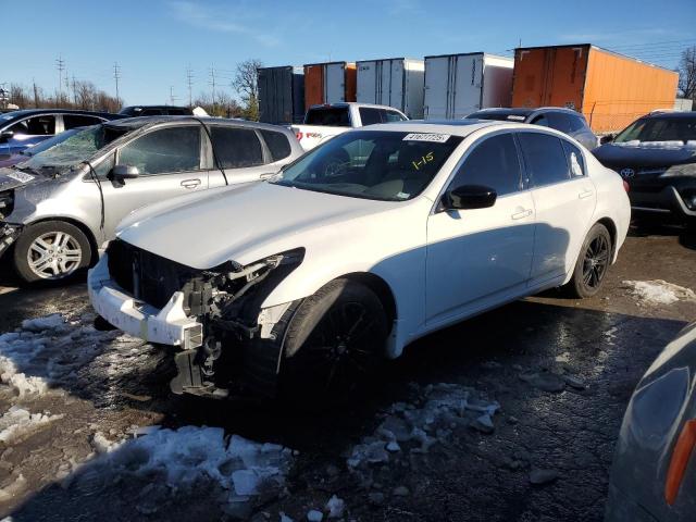  Salvage INFINITI G37