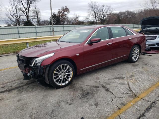  Salvage Cadillac CT6