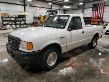  Salvage Ford Ranger