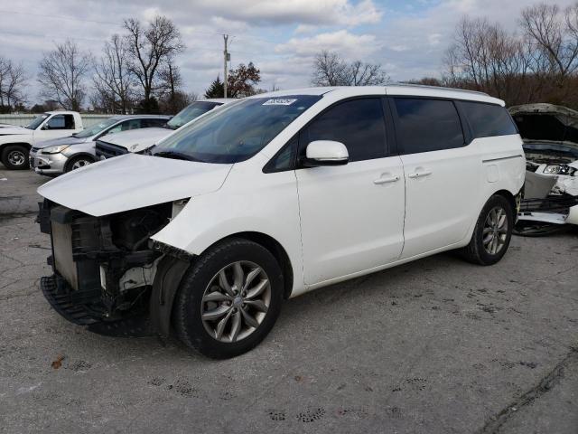  Salvage Kia Sedona