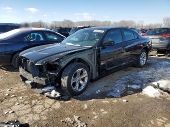  Salvage Dodge Charger