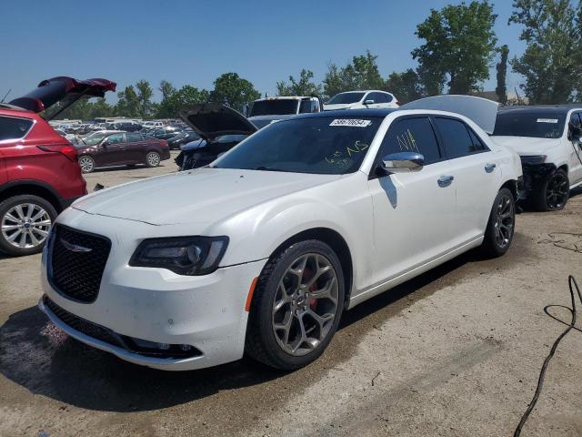  Salvage Chrysler 300