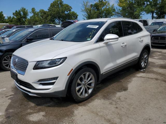  Salvage Lincoln MKC