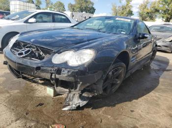  Salvage Mercedes-Benz S-Class