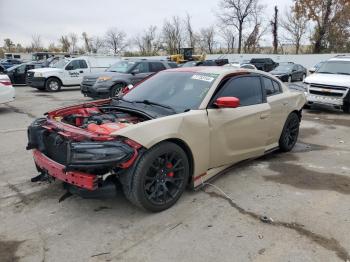  Salvage Dodge Charger