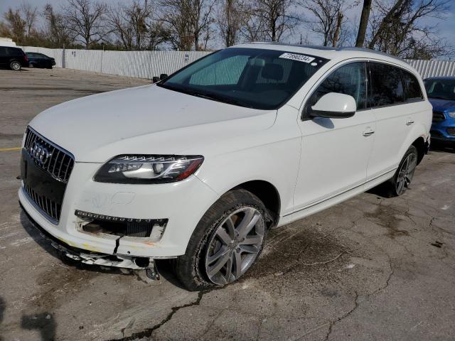  Salvage Audi Q7