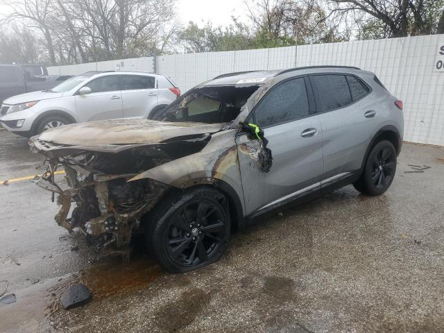  Salvage Buick Envision