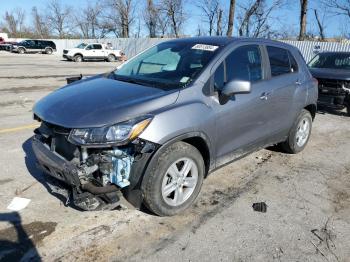  Salvage Chevrolet Trax